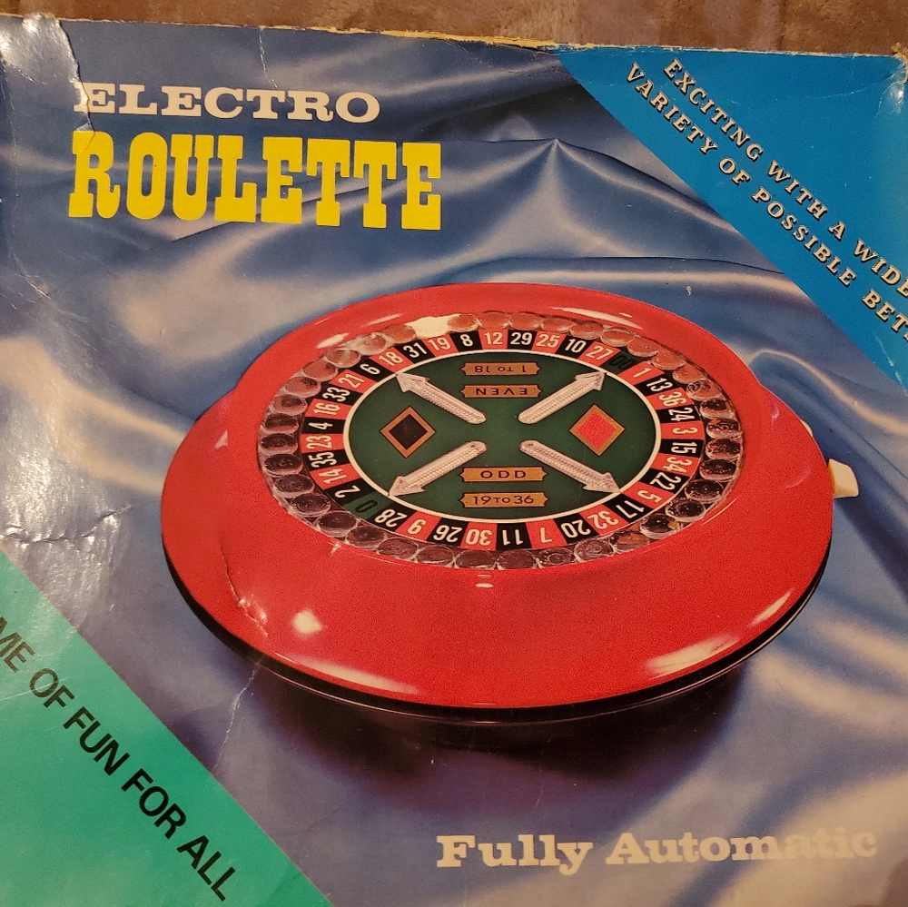 Vintage Roullette